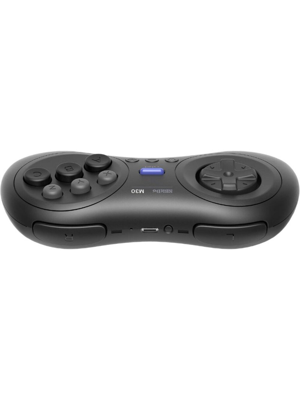 Bluetooth Game Controller for Switch, Windows & Android - 6-Button Retro Gaming - Picture 4 of 8